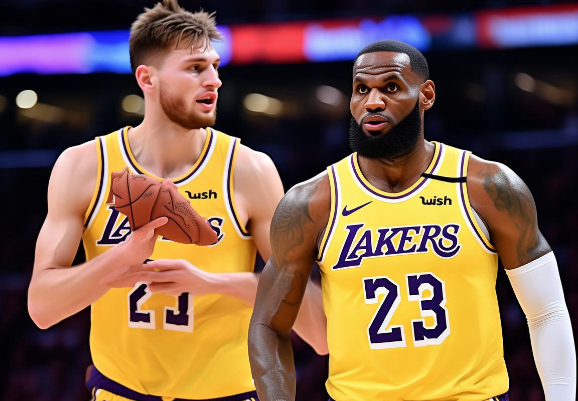 2018年12月3日NBA精彩对决太阳队与湖人队的巅峰之战回顾